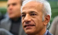 واکنش محمد خاکپور به اتفاقات اخیر در ایران