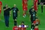 اسکوچیچ با عصبانیت، شجاع را ادب کرد