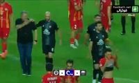 اسکوچیچ با عصبانیت، شجاع را ادب کرد