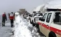 نجات ۲۵۰ تبعه غیرمجاز افغانستانی توسط مرزبانی ایران