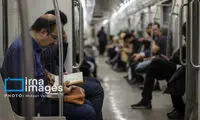 چند قاب خاص از تهران زیر سایه جنگ