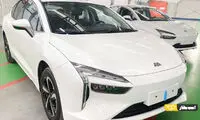 تاکسی‌های برقی ایران در روسیه!