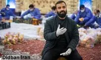مداح معروف: مرا متهم به مزدوری برای نظام نکنید