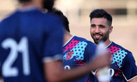 تیم جدید فرشید اسماعیلی مشخص شد 