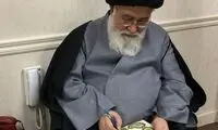 واکنش علم‌الهدی به حادثه در حرم رضوی