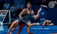 گرایی بازهم با اقتدار برد و فینالیست شد