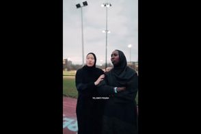 تصاویری متفاوت از 3 زن مسلمان که انتظار دیدنش را در آمریکا نداشتیم!