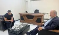 حضور وریا در کلاس مربیگری با پیگیری تاج