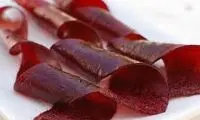 اسم جالبی که خارجی‌ها روی لواشک ایران گذاشتند