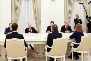 نتیجه دیدار مهم ویتکاف با پوتین در روسیه