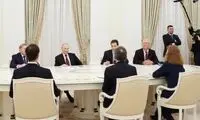 نتیجه دیدار مهم ویتکاف با پوتین در روسیه