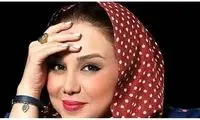 بهنوش بختیاری سالگرد ازدواجش را با این عکس جشن گرفت