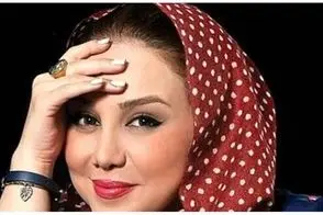 بهنوش بختیاری سالگرد ازدواجش را با این عکس جشن گرفت
