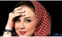 بهنوش بختیاری سالگرد ازدواجش را با این عکس جشن گرفت