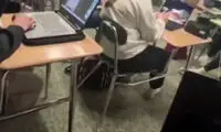 تقلب یک دانش آموز زِبِل با کمک هوش مصنوعی!