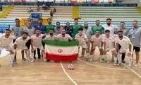 تیم ملی ناشنوایان، انگلستان را در هم کوبید!
