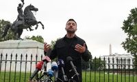 زلنسکی: ایران هرگز طرف ما نخواهد بود