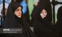 تماس زهرا پزشکیان با دختر تاریخ‌ساز ایران