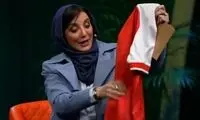 کری خوانی شدید دو بازیگر خانم استقلالی و پرسپولیسی در حضور مهران مدیری