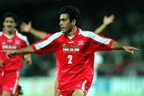 پرسپولیسی محبوب، مهمان ویژه قرعه‌کشی جام‌جهانی