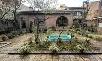 خانه قاجاری ۱۳۵ ساله در تهران برای فروش گذاشته شد!