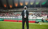 منصوریان: ما به مربیان سرکش عادت کردیم!