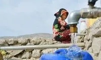 وضعیت مردم این نقطه ایران فوق اسفناک اعلام شد 