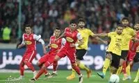 مامور مهار قایدی در دربی مشخص شد