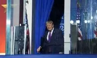 ترامپ: به ایران یک هفته مرخصی دادیم