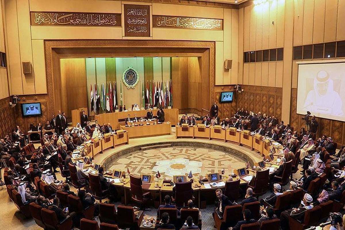 جلسه اضطراری اتحادیه عرب برای حمله اخیر ایران 