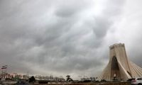 اداره کل هواشناسی تهران اطلاعیه داد