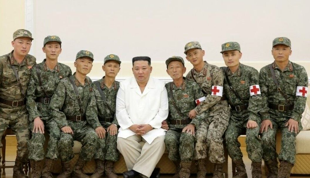 پروپاگاندای عجیب رهبر کره شمالی با «پسر ارتش»