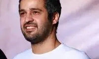 منصورِ سریال پوست شیر در کنار همسر واقعی‌‌اش