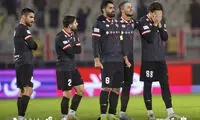 وضعیت مبهم سه ستاره پرسپولیس برای بازی مقابل سپاهان