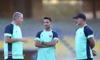 بازگشت این مربی به پرسپولیس استارت خورد
