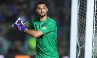 توافق صنعت نفت با دروازه‌بان سابق پرسپولیس 