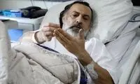 وضعیت جسمانی رضا ایرانمنش در ICU