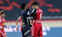 حضور هواداران پرسپولیس در اطراف ورزشگاه وطنی