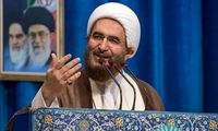 آقای حاج علی‌اکبری! فقط شما حرف بزنید؟