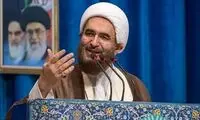 آقای حاج علی‌اکبری! فقط شما حرف بزنید؟