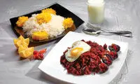 این خورش خوشمزه را عاشق‌ ها درست کنند