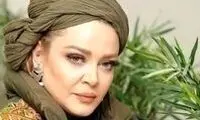 تیپ مجلسی و خاص بهاره رهنما در عکس جدیدش 