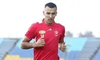 جدایی یک بازیکن از پرسپولیس قطعی شد