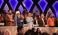 تصویر خبرساز از ساعت‌های میلیاردی داوران برنامه محفل