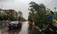 رگبار و رعد‌و‌برق از فردا در راه این استان‌ها