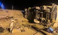 حادثه تلخ و شبانه در ایران که 13 کشته داد