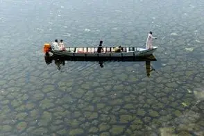 باران، جان دوباره به تالاب مرزی عراق و ایران بخشید