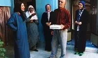 بی‌بی سریال متهم گریخت به دیدار «هاشم آقا» رفت