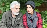 عکس جدید زوج محبوب سینمای ایران جلب توجه کرد