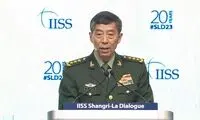 چین آمریکا را تهدید کرد